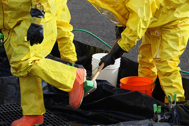 Licensed Biohazard Cleanup service in Hiram, GA - Dulley Family Biohazard Services